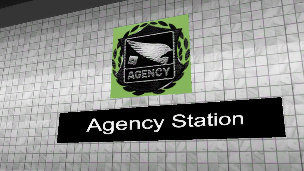 AGENCY STATION in Roblox Brookhaven 🏡RP 