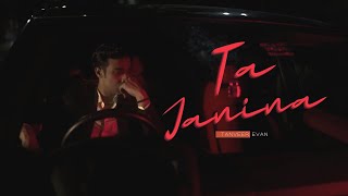 Video thumbnail of "Ta Janina (তা জানিনা)- Tanveer Evan X Barney Sku."