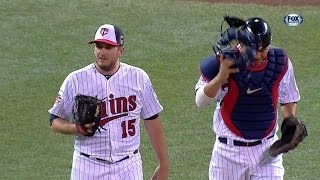 2014 ASG: Perkins retires the side to earn the save
