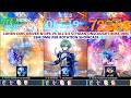 Lohen C6R5 Driver & DPS vs All 6.6 Stygian Onslaught Boss Dire : 26M DMG Per Rotation Showcase