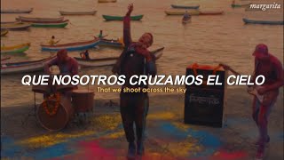 (video oficial) Hymn for the Weekend - Coldplay ft. Beyoncé [Español + Lyrics] Resimi