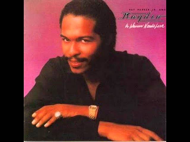 Ray Parker Jr. & Raydio - So into You