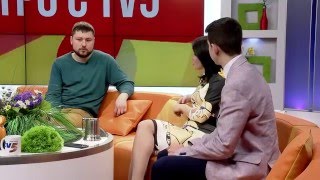 Вячеслав Юшков, сценарист, стендап комик