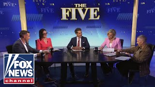 ‘The Five’: I hope he doesn’t need a plumber anytime soon...