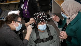 Brain Stimulation Gait Recovery In Chronic Stroke