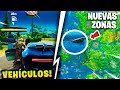 *NUEVO MAPA* EL AGUA BAJÓ! TODOS los NUEVOS CAMBIOS FORTNITE 2 TEMPORADA 3