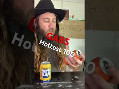 GABS Hottest 100 2024!! #review #beer #martysbeershow #gabs  #hottest100 #craftbeer