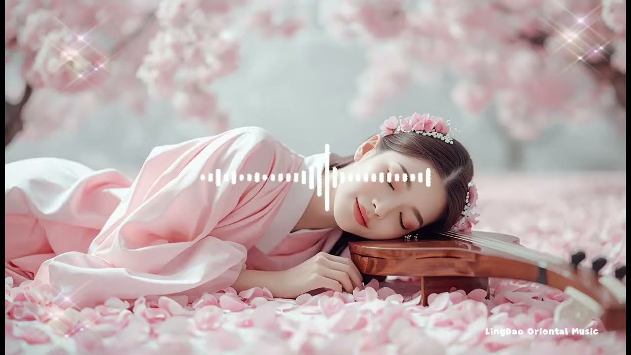 Healing Chinese Instrumental Live | Zen Guzheng & Bamboo Flute 宁静古筝竹笛疗愈音乐直播