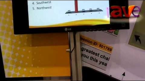 InfoComm 2012: Turning Technologies Introduces its Turning Point System