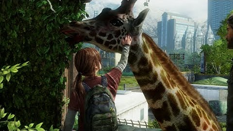 The Last Of Us Remastered Part 63 A Beautiful Sight