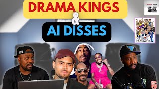 Drama Kings, AI Disses, Divine 9 Wrap-Up PLUS MORE! | S4 Ep 17