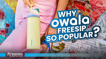 How Owala FreeSip is So Different from Other Water Bottles?