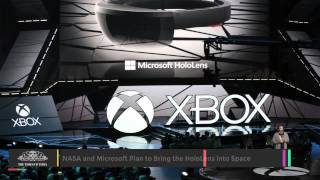 NASA and Microsoft Plan to Bring the HoloLens Into Space