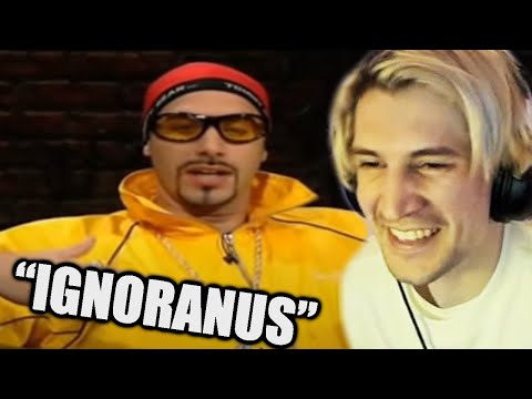 xQc IS ADDICTED