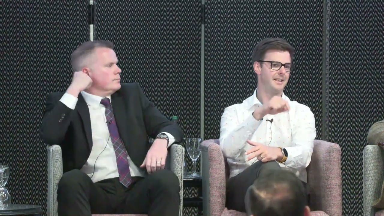 UAE-UK Energy Transition Summit - Panel: Reskilling the Workforce for a Post Carbon Energy Sector