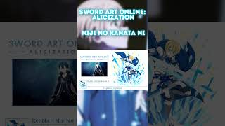 Кавер На Русском #Swordartonline  #Alicization #Мастерамечаонлайн  #Кавер #Аниме #Cover #Anime