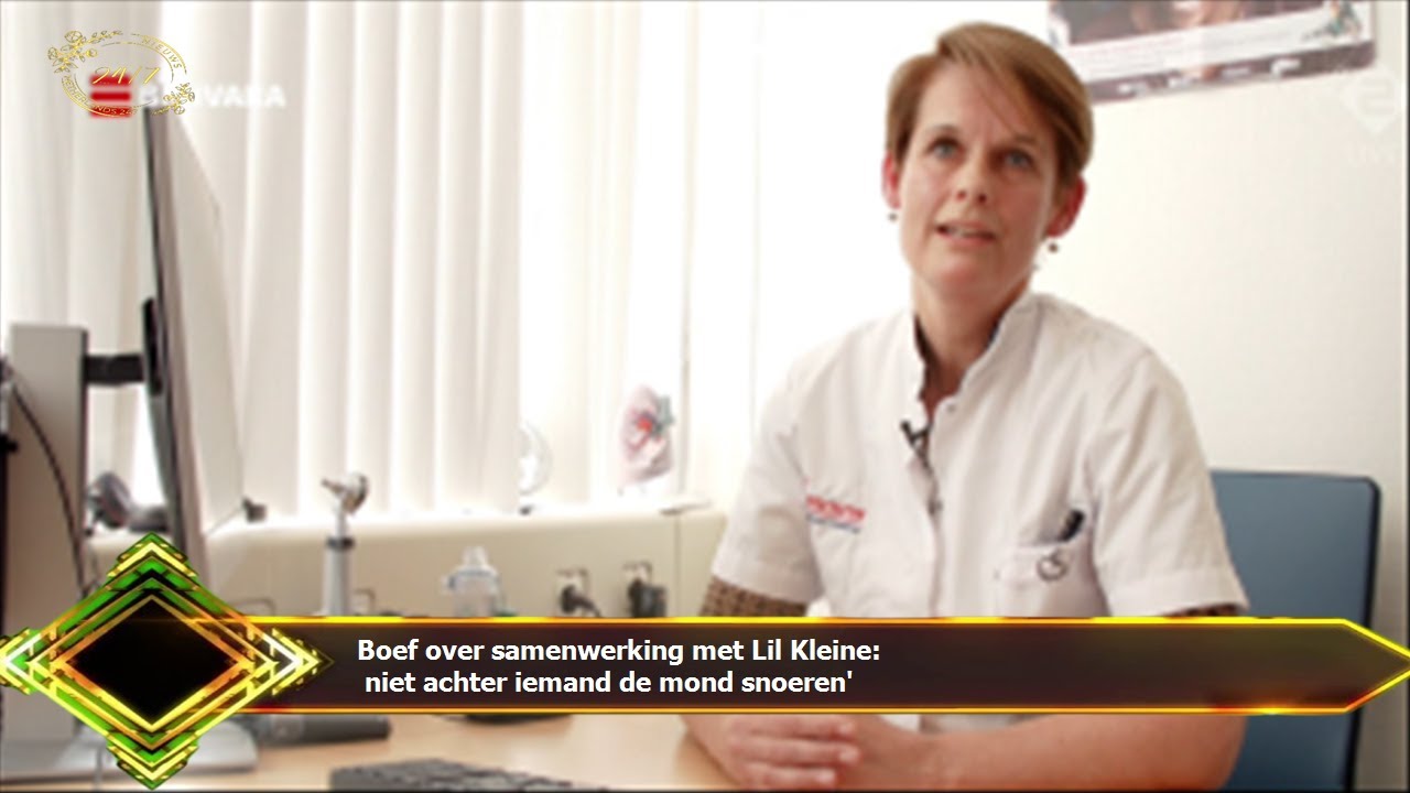 Boef over samenwerking met Lil Kleine: niet achter iemand de mond