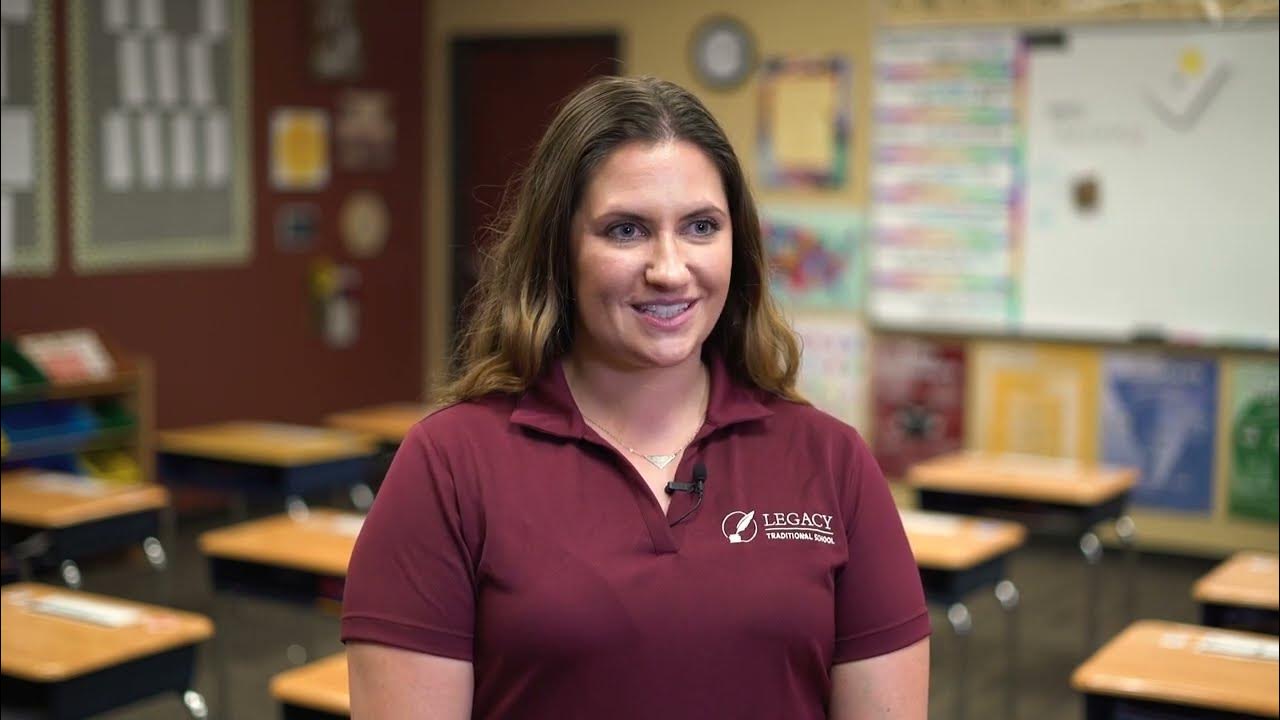 Legacy Traditional Schools - Kindergarten FAQs - YouTube