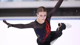 母になったトルソワが再び氷へ――4回転ルッツ成功、復帰戦で表彰台！😭⛸️