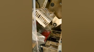 Cigarette Pack Wrapping Machine - CP-1 Wrapper  #cigarette #shorts #shortsvideo