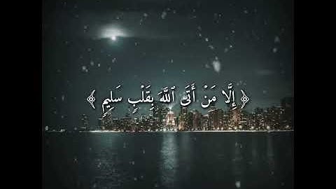 قرآن كريم بصوت القارئ  عمر الدريويز    أجمل حالات وات ساب قرآن كريم