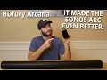 HDFury Arcana - LOSSLESS Audio Quality from NON-eARC TV to Sonos Arc