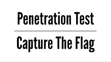 Are Capture The Flags Enough?