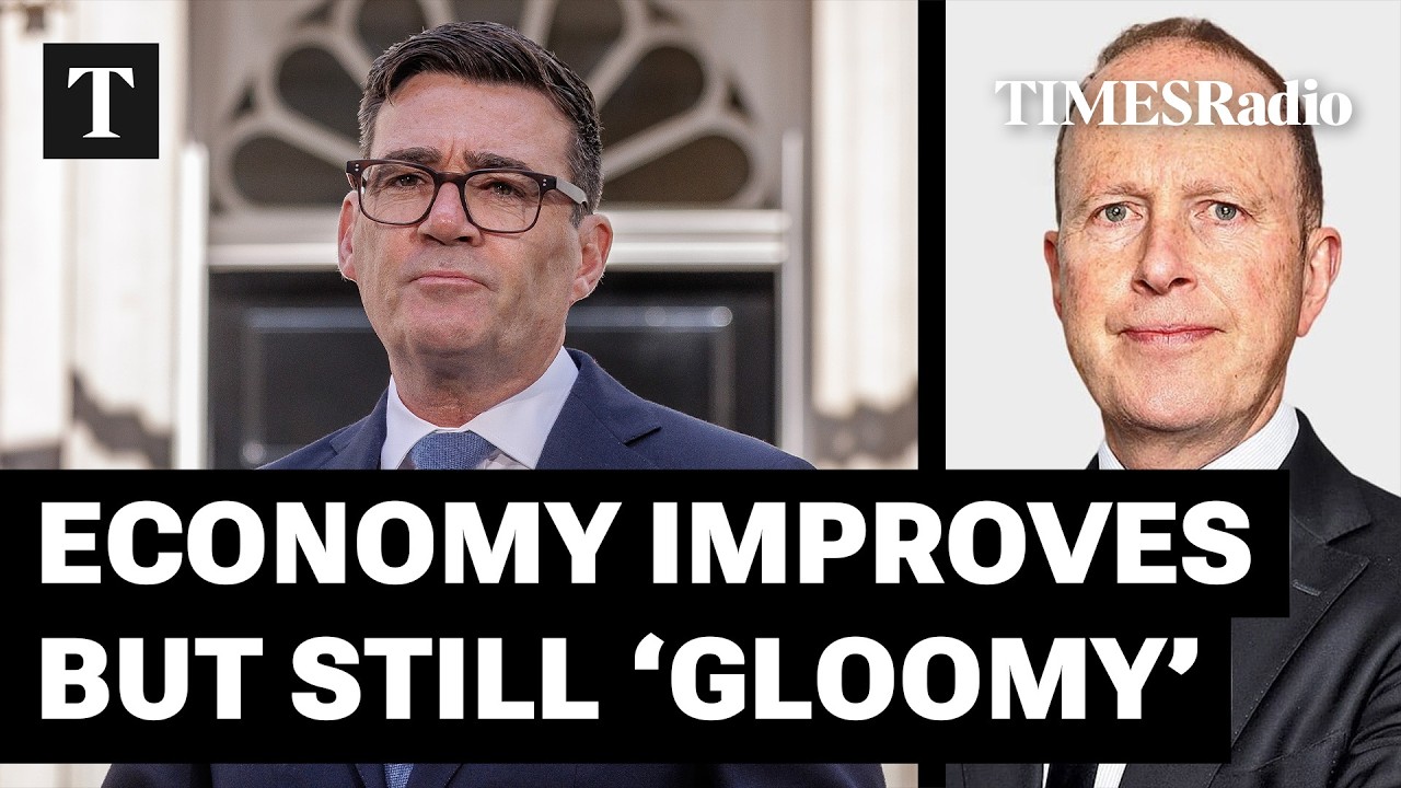 UK Government Borrowing and Economic Outlook