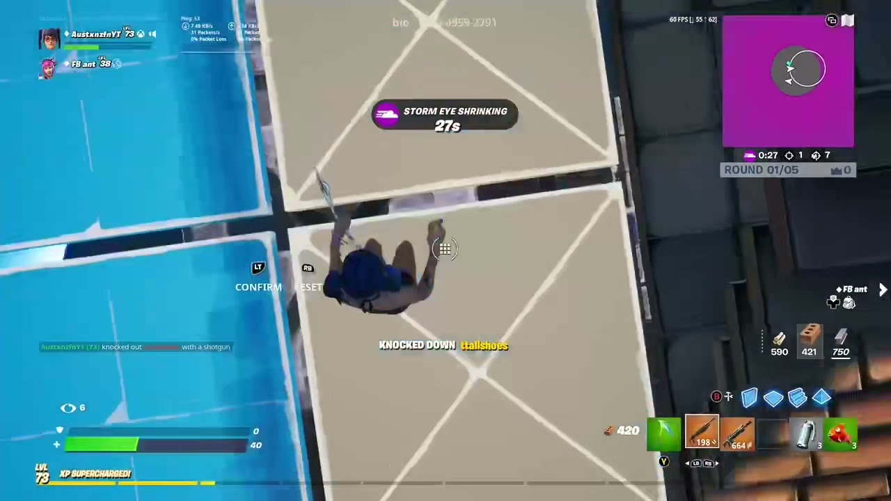 Scuba crystal gameplay