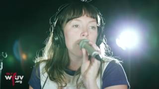 Sylvan Esso - "Radio" (Live at WFUV)
