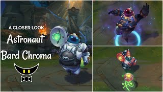 Astronaut Bard All Chromas (Official Release)