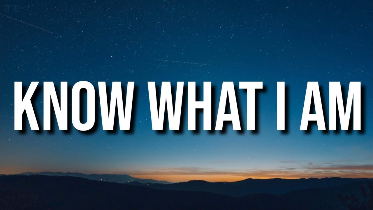 DMX Know What I Am (Lyrics) YouTube DMX Know What I Am (Lyrics) YouTube