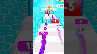 Classic Snake Game Gameplay 🔥 Old School Fun Returns!#viral#shorts