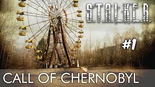 Прохождение STALKER Call of Chernobyl - Часть 1 Путь бандита