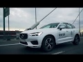 Volvo XC60 / Вольво ХС60 в Автобиографии на Пулковском / Промо-ролик VOLVO в Санкт-Петербурге (СПб)