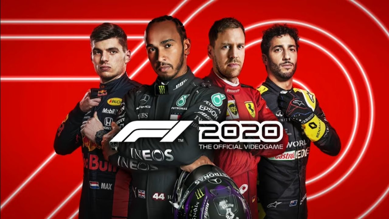 F1 2020 -- Gameplay (PS4) - YouTube