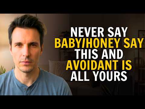 3 Words That Touch an Avoidant Deeper Than Love | Avoidant Psychology