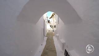 Binibeca, el fabuloso pueblo blanco de Menorca