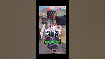 Shotgun Arthur update 7.2.1 #warrobots