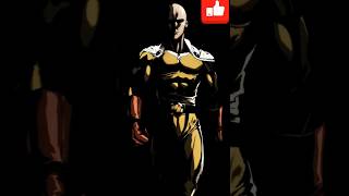 How To Draw Saitama | Saitama Drawing Step By Step | #saitama #onepunchman  #anime