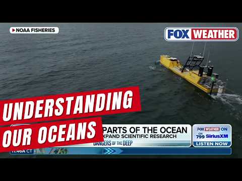 NOAA Is Using Tech To Rewrite The Way We Understand Our Oceans