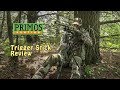 Primos Trigger Stick Review - Short Tripod (Gen 2)