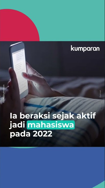 Mahasiswa HI UGM, Pelaku Pelecehan Seksual, Mengirin Sexting ke Korban Sesama Mahasiswa #kumparan