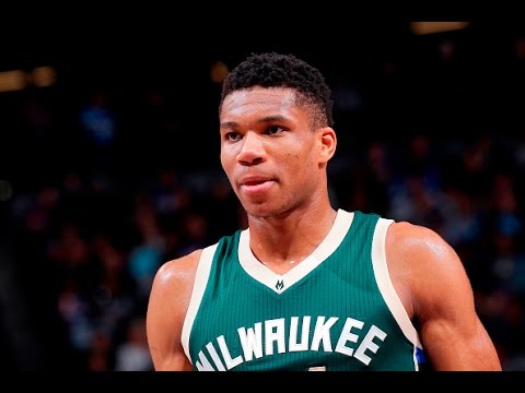 Giannis Antetokounmpo's INSANE 2017 Regular Season Mixtape!