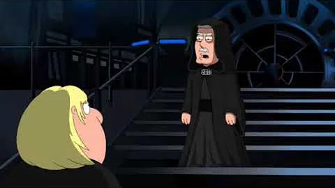 Star Wars Family Guy Its A Trap(Battle On Endor Part 4)😂😂😂