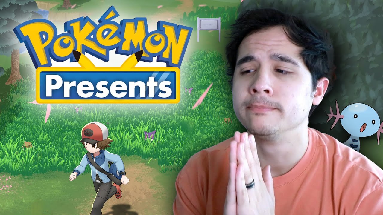 Pokémon Presents 2024 Countdown with MunchingOrange YouTube