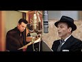 My Way duet (Seth Macfarlane and (not) Frank Sinatra)