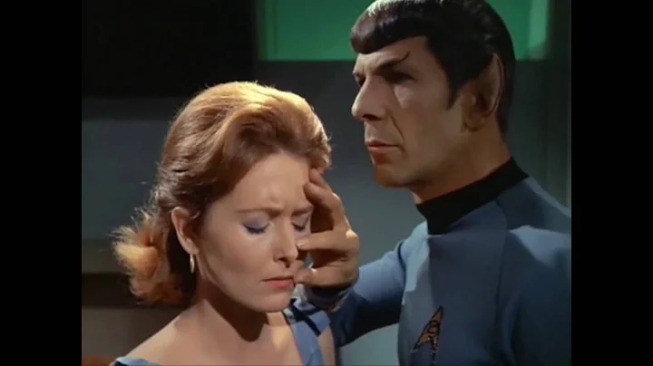 spock mindmeld janice kirk