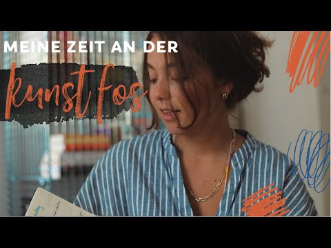 MEINE ZEIT AN DER GESTALTUNGSFOS - EURE FRAGEN!