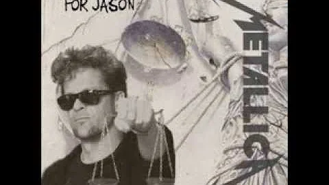 Metallica  -  "...And Justice For Jason"   Full Album (AJFA with enhanced Bassline)